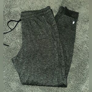 NOBULL Heathered Green Joggers - Size M